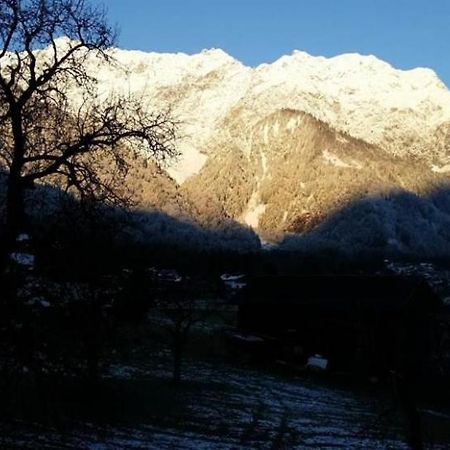 Appartamento Haus Sahin Vandans Esterno foto
