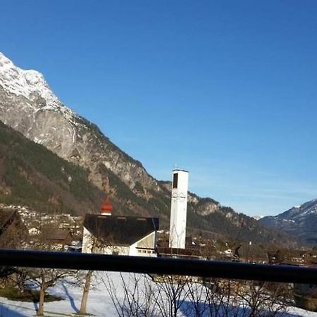 Appartamento Haus Sahin Vandans Esterno foto