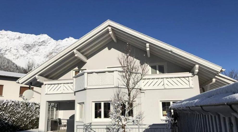 Appartamento Haus Sahin Vandans Esterno foto