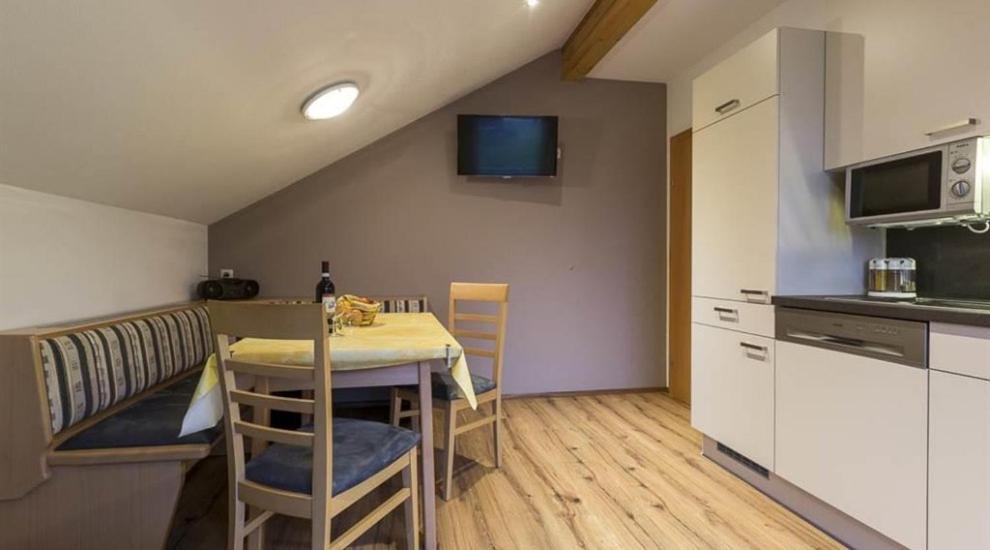 Appartamento Haus Sahin Vandans Esterno foto