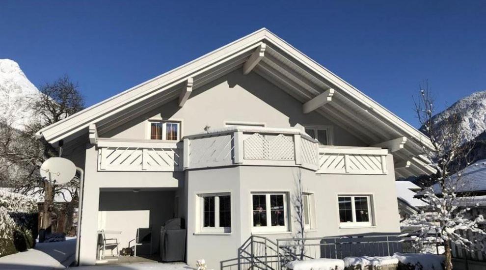 Appartamento Haus Sahin Vandans Esterno foto