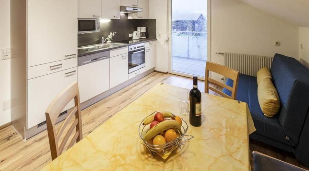 Appartamento Haus Sahin Vandans Esterno foto