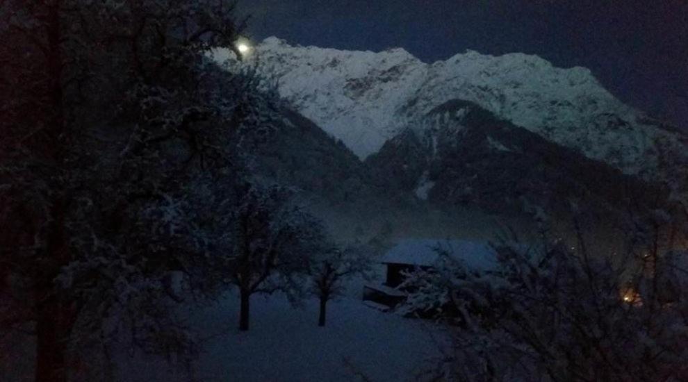 Appartamento Haus Sahin Vandans Esterno foto