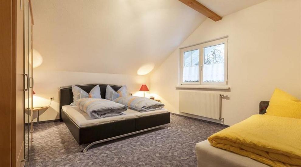 Appartamento Haus Sahin Vandans Esterno foto