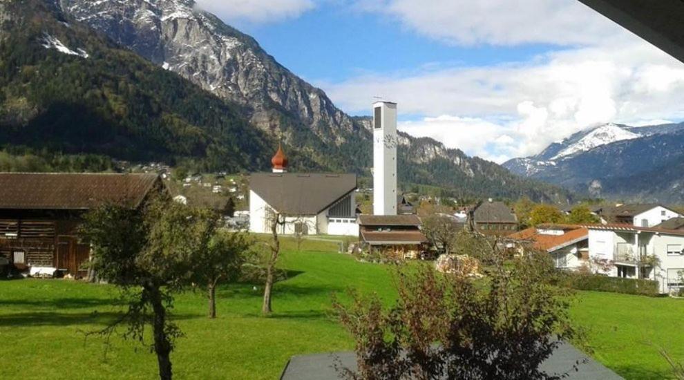 Appartamento Haus Sahin Vandans Esterno foto