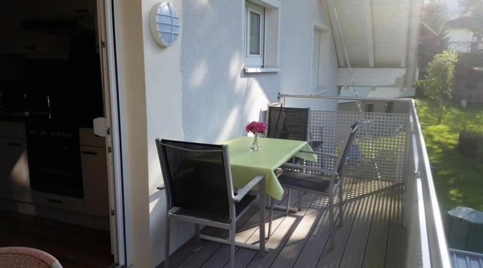 Appartamento Haus Sahin Vandans Esterno foto