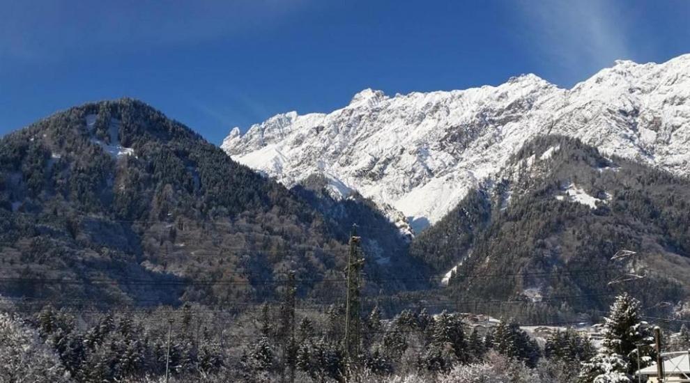 Appartamento Haus Sahin Vandans Esterno foto