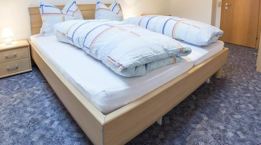 Appartamento Haus Sahin Vandans Esterno foto