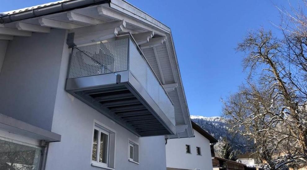 Appartamento Haus Sahin Vandans Esterno foto