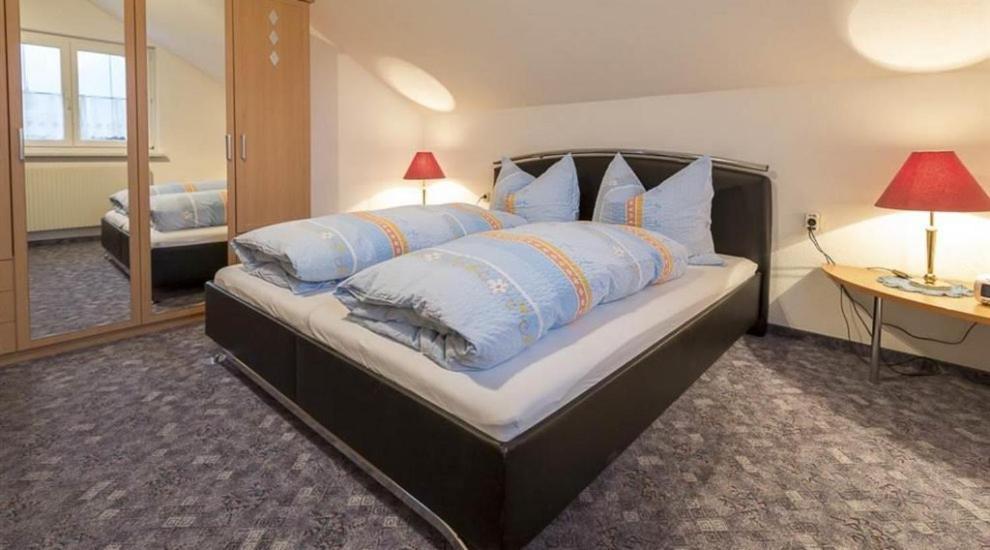 Appartamento Haus Sahin Vandans Esterno foto
