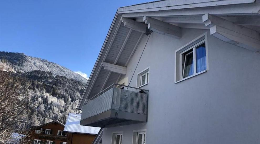 Appartamento Haus Sahin Vandans Esterno foto
