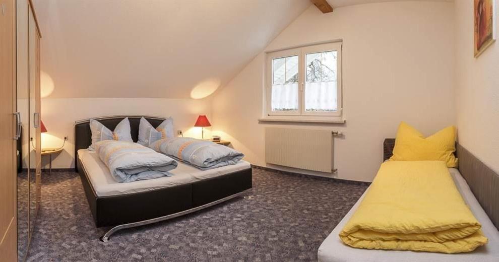 Appartamento Haus Sahin Vandans Esterno foto