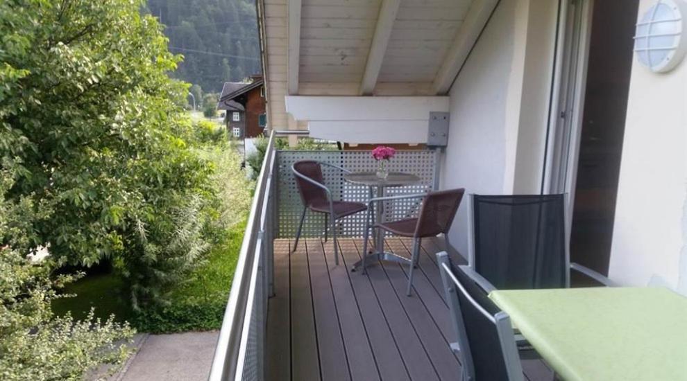 Appartamento Haus Sahin Vandans Esterno foto